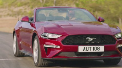 Essai Ford Mustang restylée : encore plus attachante