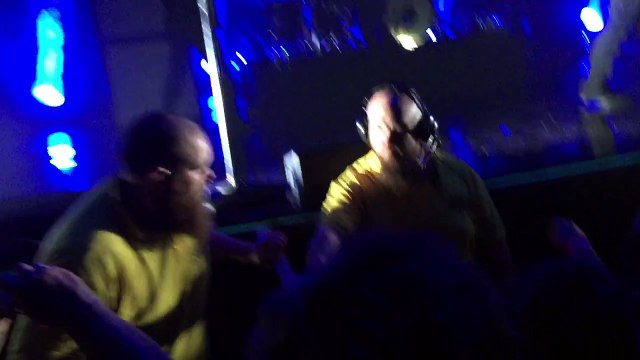 Muse - Interlude + Hysteria, Barrowlands, Glasgow, Scotland 3/16/2015