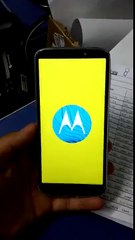 Motorola Moto G6 Play hands on