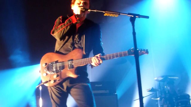 Muse - Interlude + Hysteria, Ulster Hall, Belfast, Northern Ireland 3/15/2015