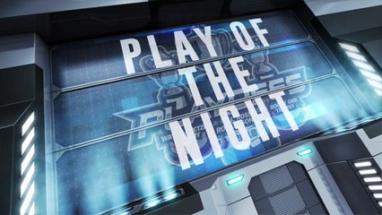 Play of the Night - Aidan Dudas Makes A Statement