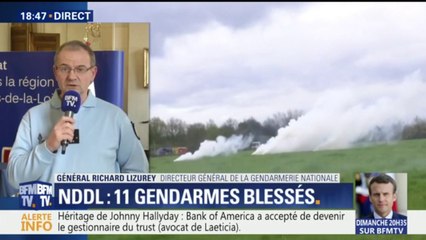 Notre-Dame-des-Landes: une enquête judiciaire ouverte pour retrouver les auteurs du tir d'une fusée de détresse