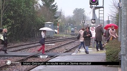 L'invité du 18/04/10 Marc GRICOURT, Maire PS de Blois