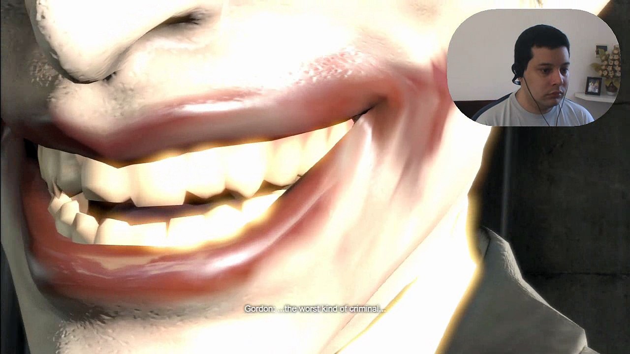 Batman Arkham Origins - Batcave - 15