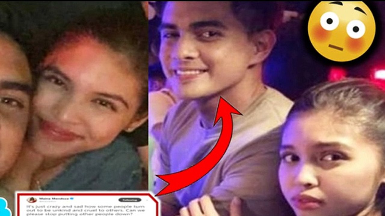 Babala sa mga gagamit ng Mensahe ni Maine Mendoza pabor kay Juancho Trivino inilabas na