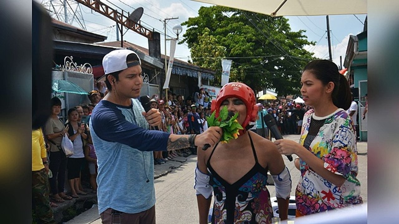 Breaking News Real time Reaksyon sa Maine Mendoza habang nakapako sa simula ng isang Masaya bahay