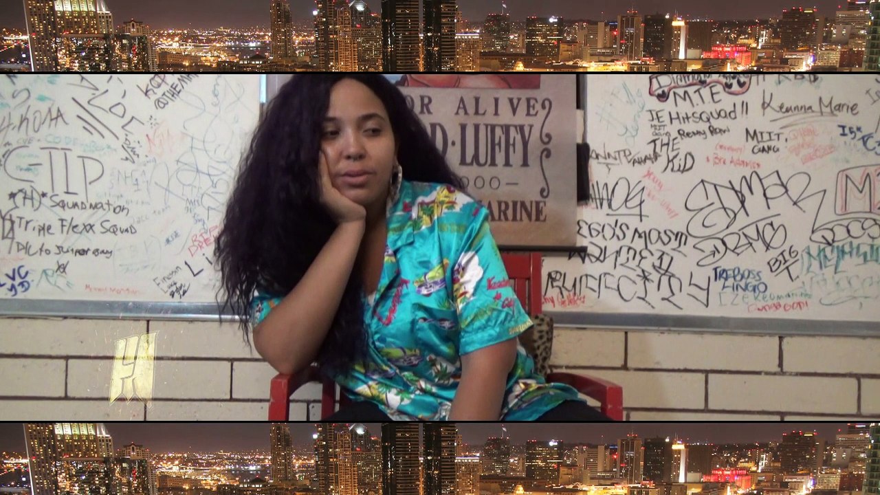 SARAI JOLI x San Diego Profile - FreeMind619