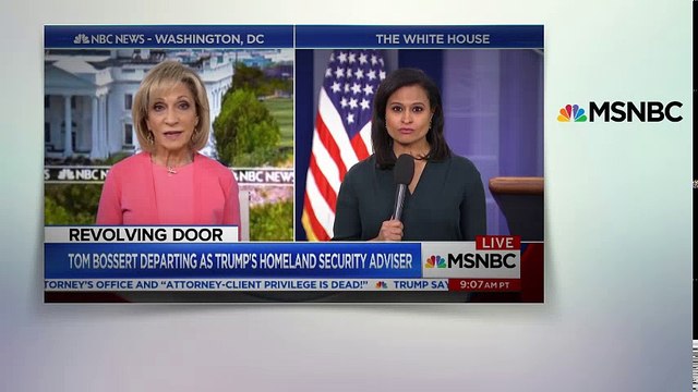 Andrea Mitchell Reports | MSNBC - 4/10/18