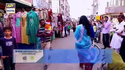 Khasara Episode 1 - 10th April 2018 - ARY Digital Drama