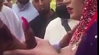 Angry Bride Video is going  viral