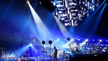 Muse - Interlude   Hysteria, Rod Laver Arena, Melbourne, Australia  12/7/2013
