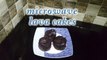 how to make microwave lava cakes in 2 minutes |  Mug cakes.