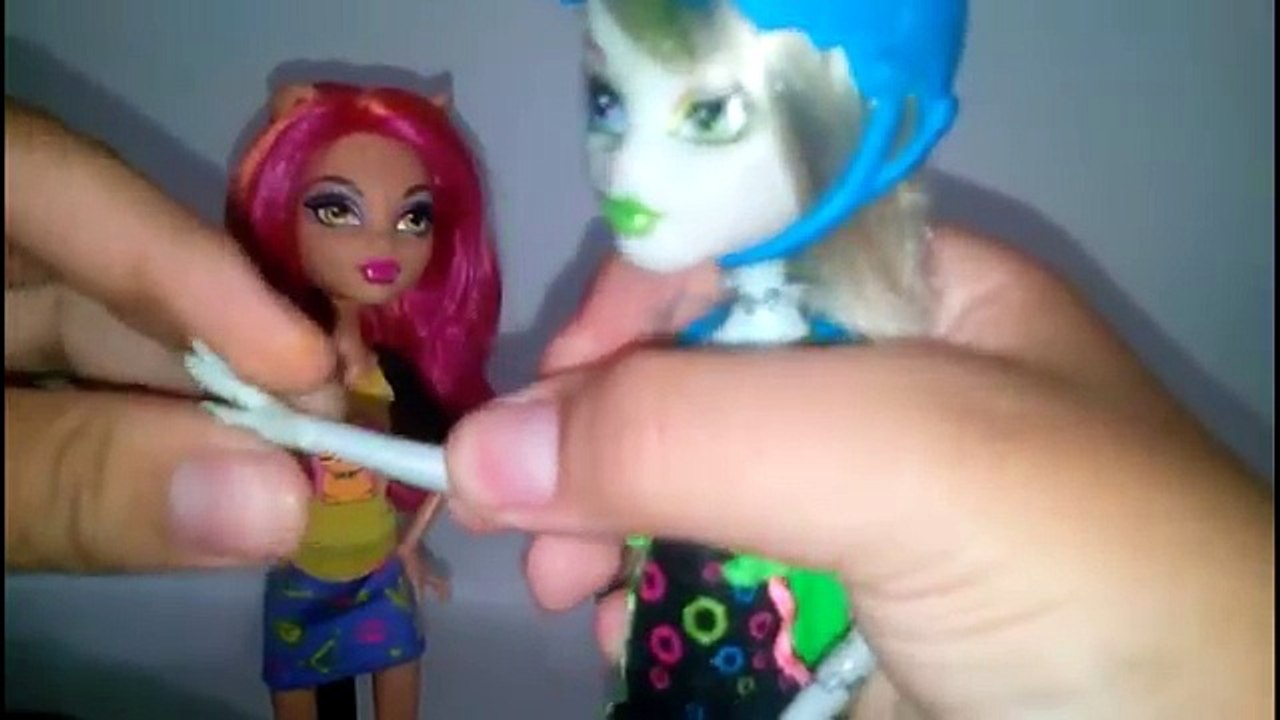 COMO CUIDAR TUS MUÑECAS MONSTER HIGH, CONSEJOS ÚTILES QUE YO PRÁCTICO