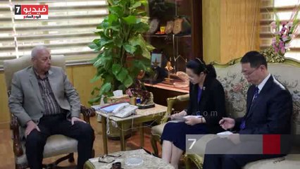 سفارة الصين: 300 ألف سائح صينى زاروا مصر العام الماضى