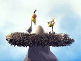 Bad Eggs - Short Animation