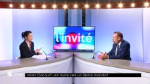 L'Invité de la Rédaction  - 10/04/2018 - Marc GRICOURT, Maire PS de Blois