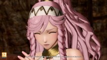 Fire Emblem Warriors - Bande-annonce d'Olivia