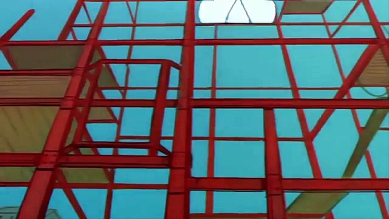 Tom and Jerry | Tot Watchers (1958) - (Jerry Games)