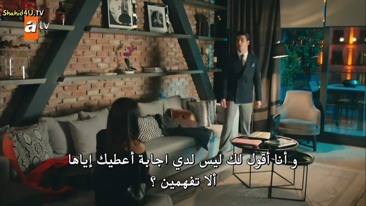 مسلسل لسنا ابرياء الحلقة 6 مترجمة