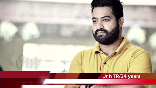 OMG ! Real Age Of Top 10 South Indian Actors