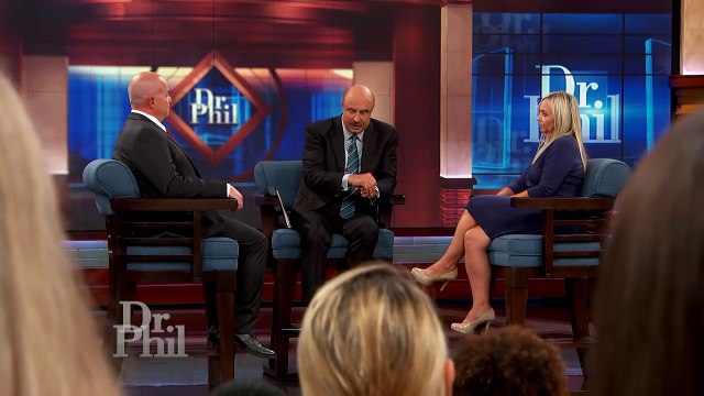 Dr. Phil Tells Guest Keeping 10-Year-Old From His Dad Could Lead To Resentment Later