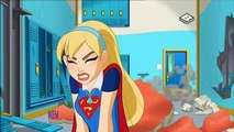 Boomerang UK DC Superhero Girls: Super Hero High Main Promo