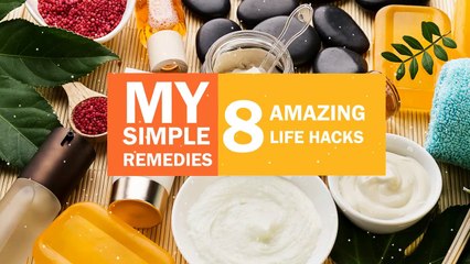 51.8 amazing life hacks That are Simply Awesome