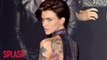Ruby Rose's dog stole her dirty underwear