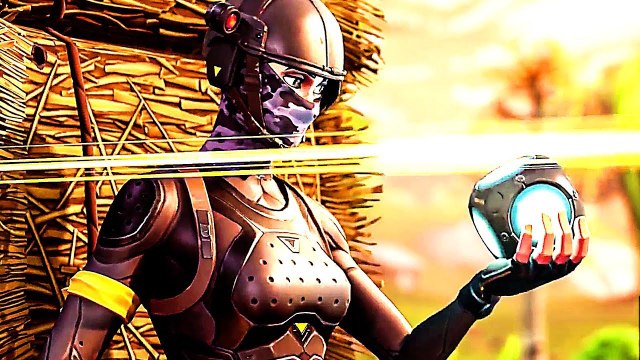 FORTNITE BATTLE ROYALE: Port-a-Fort Bande Annonce de Gameplay