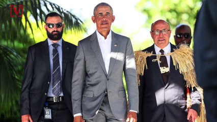 Despite Friendship, The Obamas Will Not Attend Royal Wedding