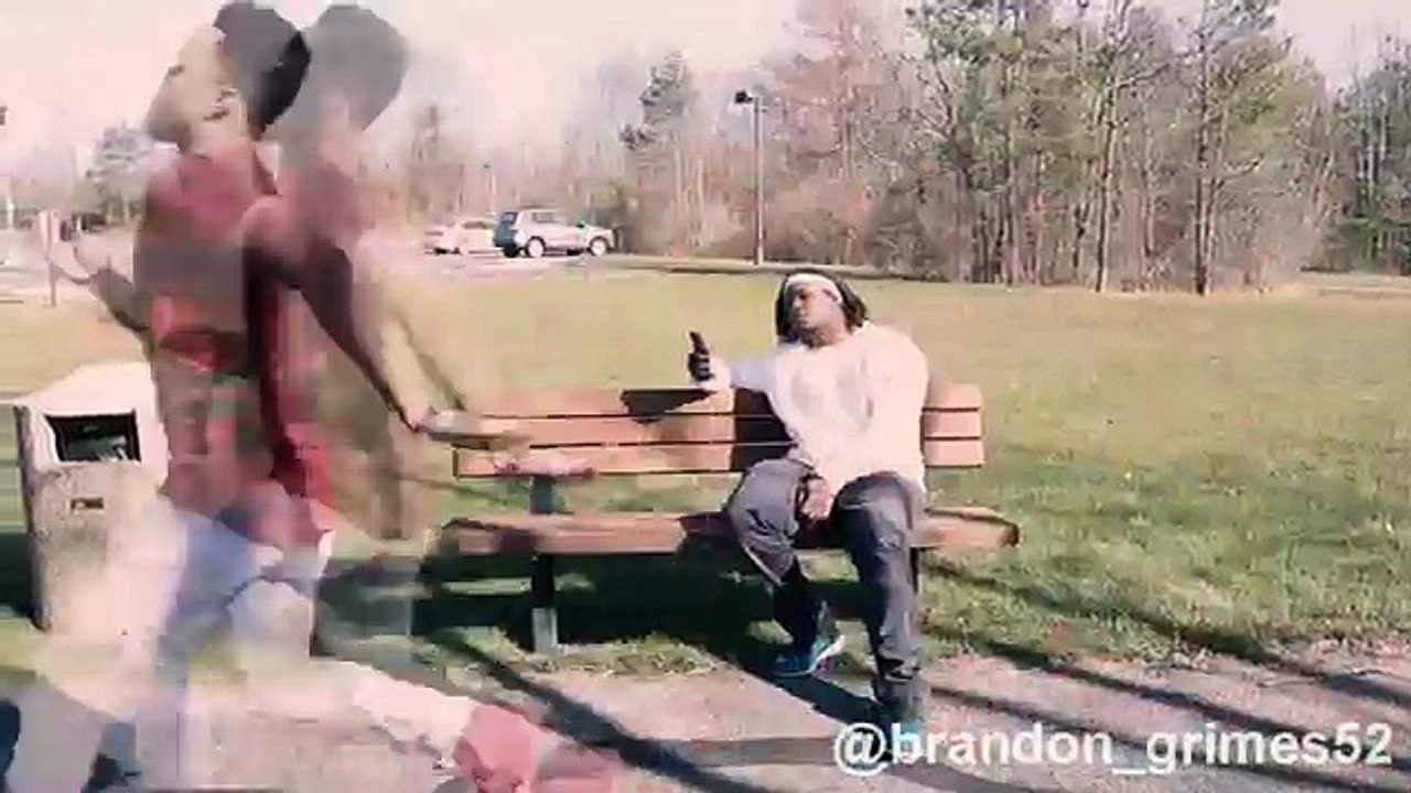 When you hear a fight about to break out  short clips