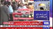 PS-80 Sehwan Habib Akram conducts an opinion poll in the constituency of CM Sindh Murad Ali Shah - Watch Public Opinion