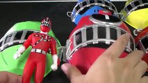 파워레인저 트레인포스 가면 장난감 Power Rangers Toqger Mask Toys