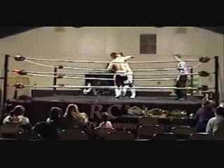 Chris Cruise vs Christian Payne