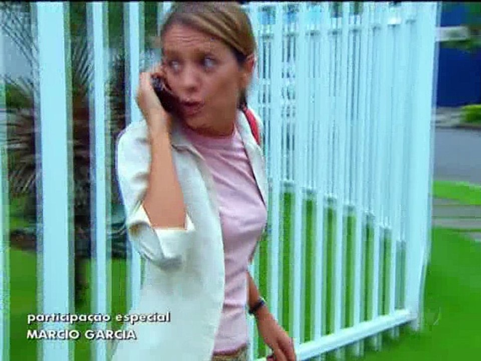 Prova de amor Capítulo 18 - Completo