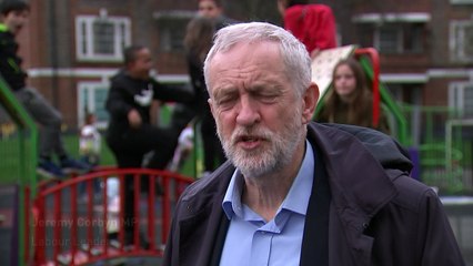 Corbyn: Let's just be 'happy' Yulia Skripal's been released