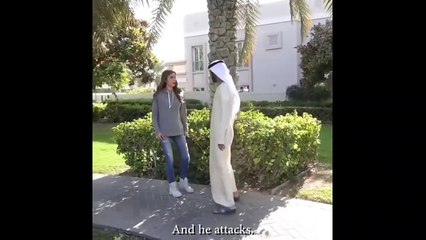 (الفرق بين المغازل في الافلام و الواقع  ( جديد بن باز