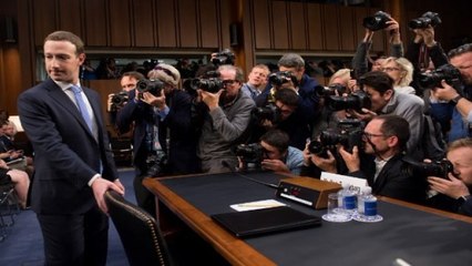 Facebook's Internal Policy Proposals to Congress