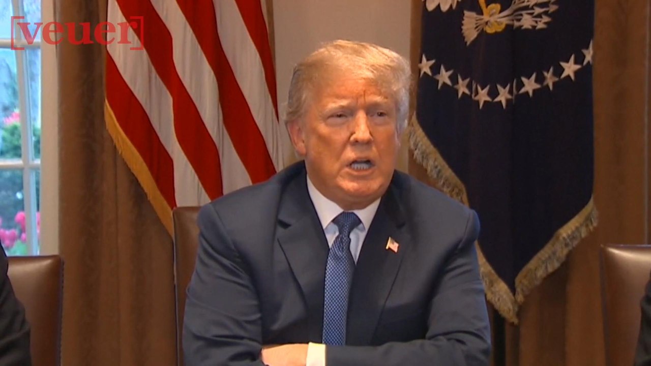 Trump Reportedly 'Less Inclined' To Sit Down Wi...