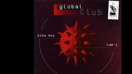Kike Boy & Ram-J - Global Club (A)