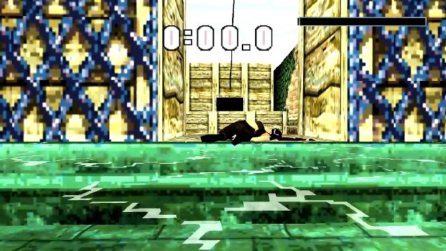 Tomb Raider 2-Glitch,Secret Area & Shortcut-Croft Manor - YouTube (720p)