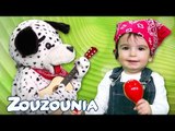 BINGO, Incy Wincy Spider, 6 Little Ducks & more | Nursery Rhymes for Kids Collection by Zouzounia TV
