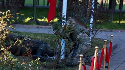 Söz | 40.Bölüm - Hafız Şehit Oluyor.