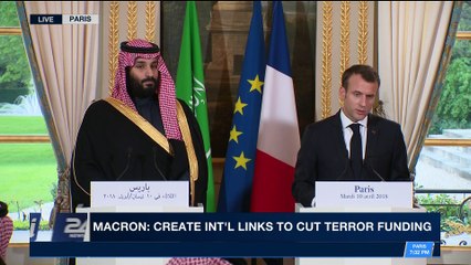 THE RUNDOWN | Macron: signed 2 important framework agreements | Tuesday,  April 10th 2018