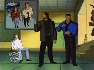 Gargoyles S02E02 Metamorphosis