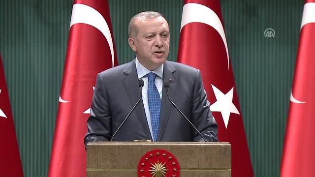 Cumhurbaşkanı Erdoğan: Biz Somali'de Yaptığımız İşlere Türk Tipi Kalkınma Yardımı Modeli Diyoruz