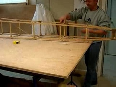 BLERIOT XI CONSTRUCTION