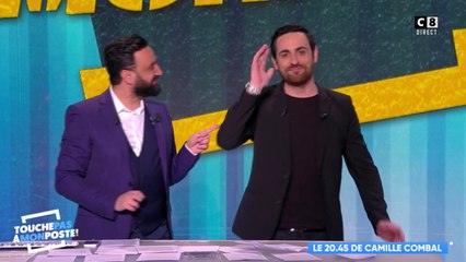 Le 20.45 de Camille Combal : la minute de René