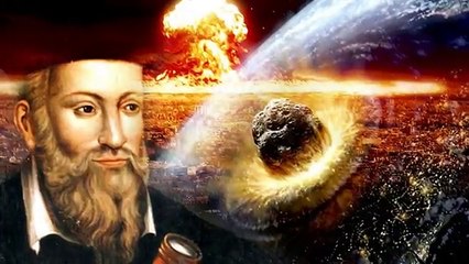 Profecias de nostradamus para 2017-2018