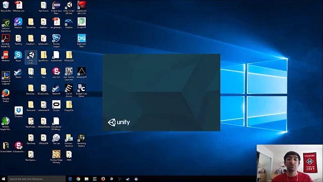 Unity VR Tutorial: The Power of Valves Lab Renderer
